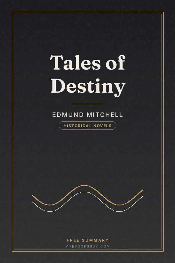 Cover of Tales of Destiny