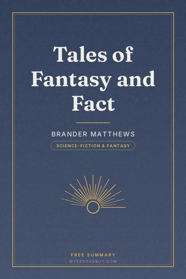 Cover of Tales of Fantasy and Fact