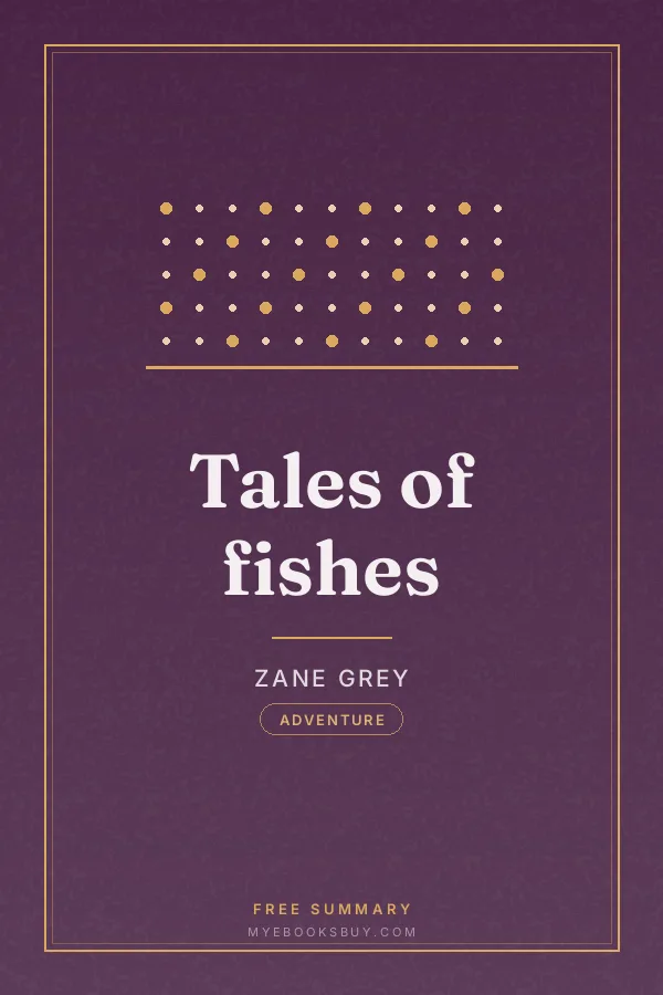 Cover of Tales of fishes
