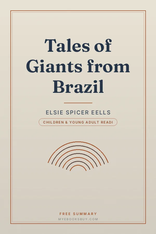 Cover of Tales of Giants from Brazil