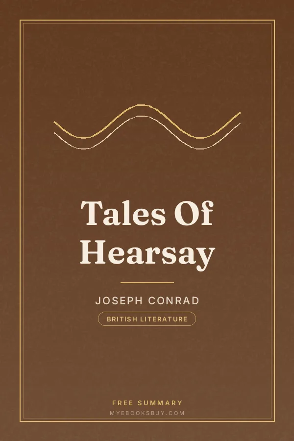 Cover of Tales Of Hearsay