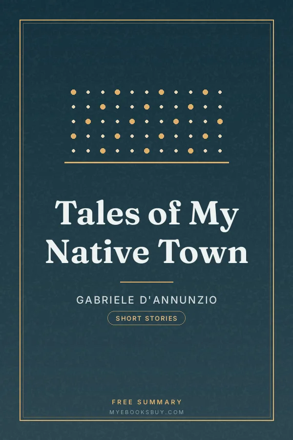 Cover of Tales of My Native Town