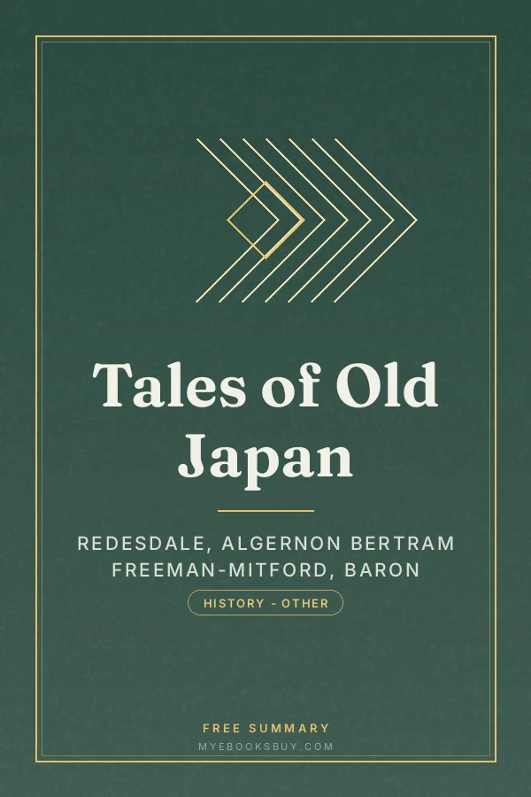 Cover of Tales of Old Japan