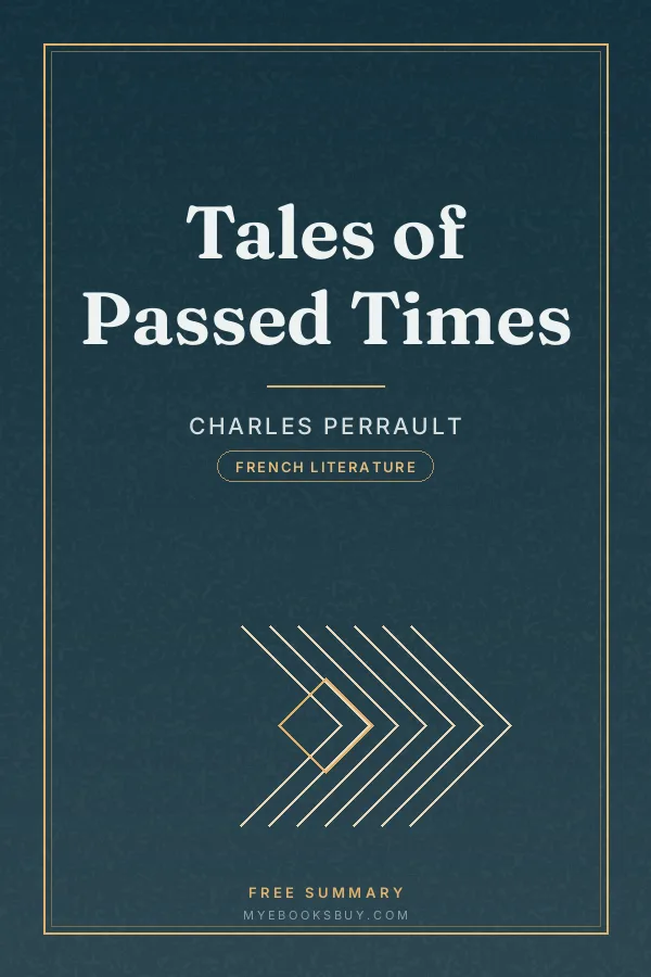 Cover of Tales of Passed Times