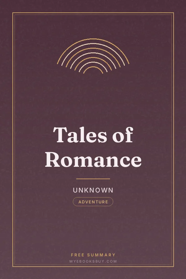 Cover of Tales of Romance