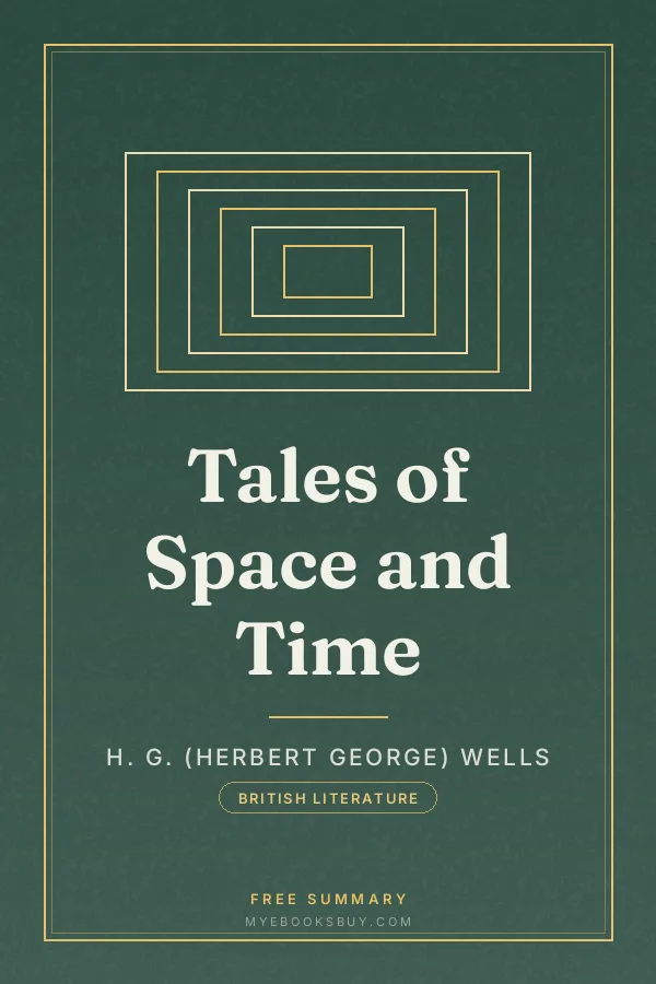 Cover of Tales of Space and Time