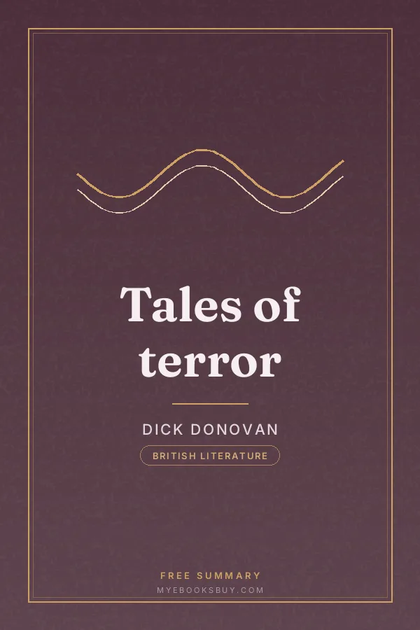 Cover of Tales of terror