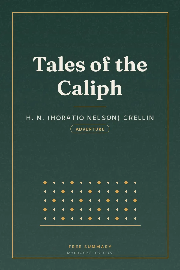 Cover of Tales of the Caliph