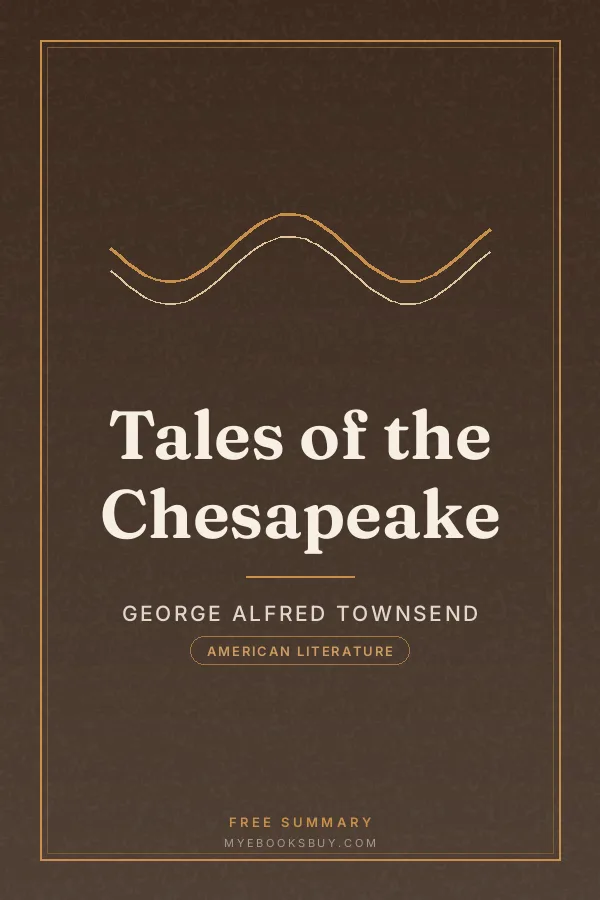 Cover of Tales of the Chesapeake
