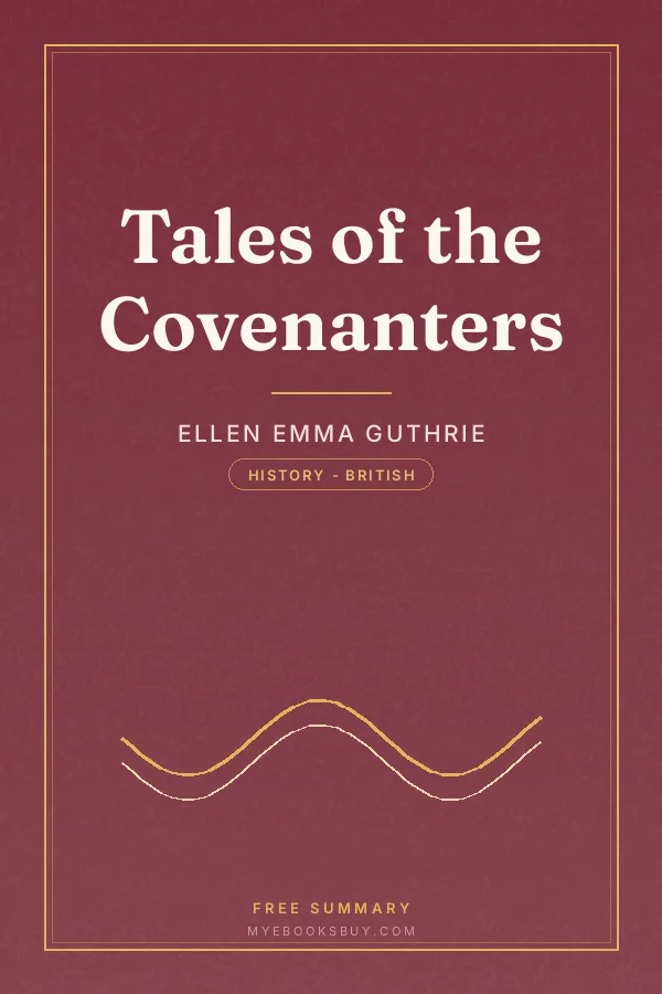 Cover of Tales of the Covenanters