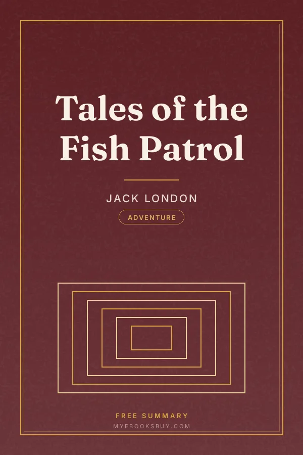 Cover of Tales of the Fish Patrol