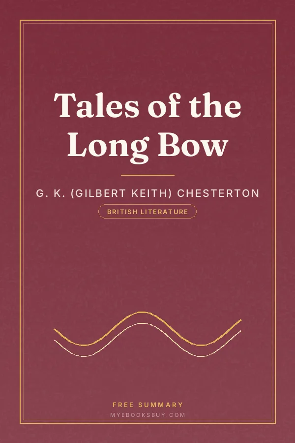 Cover of Tales of the Long Bow