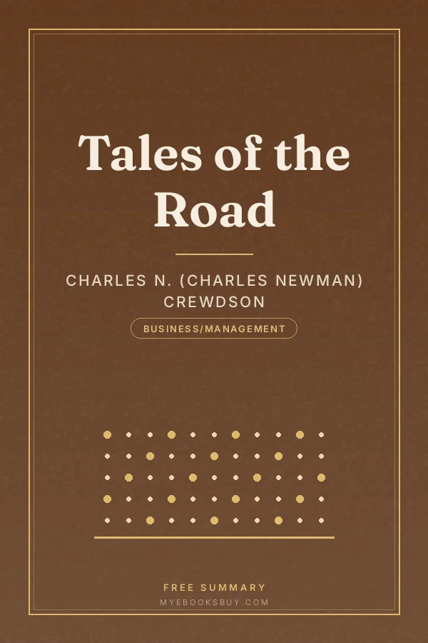 Cover of Tales of the Road