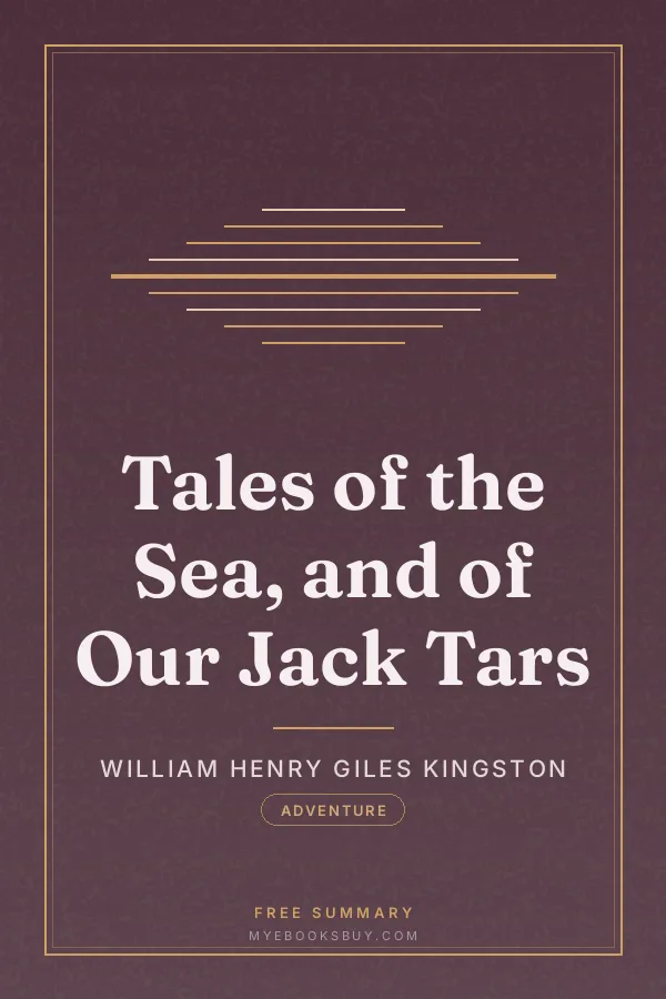 Cover of Tales of the Sea, and of Our Jack Tars