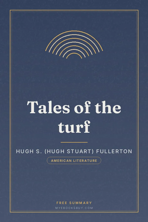 Cover of Tales of the turf
