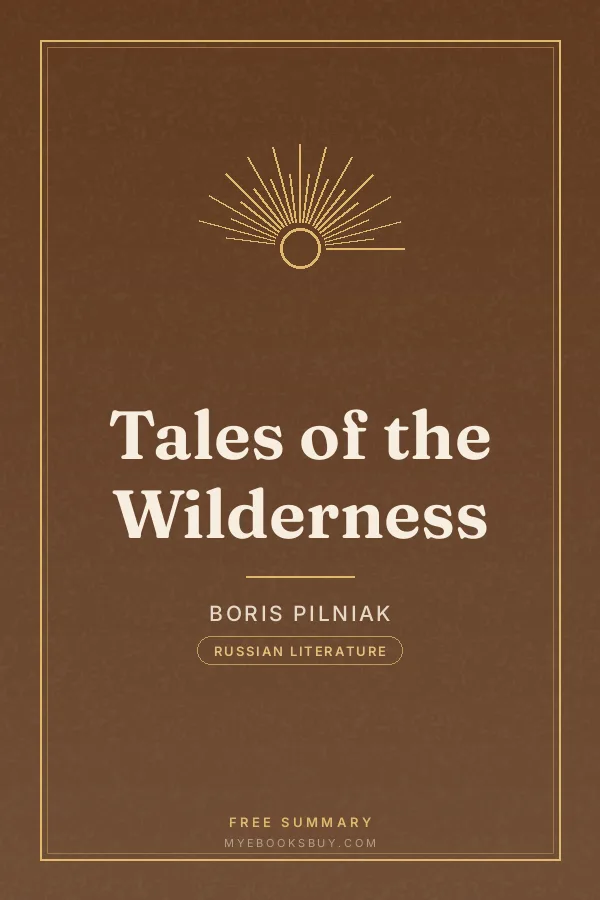 Cover of Tales of the Wilderness