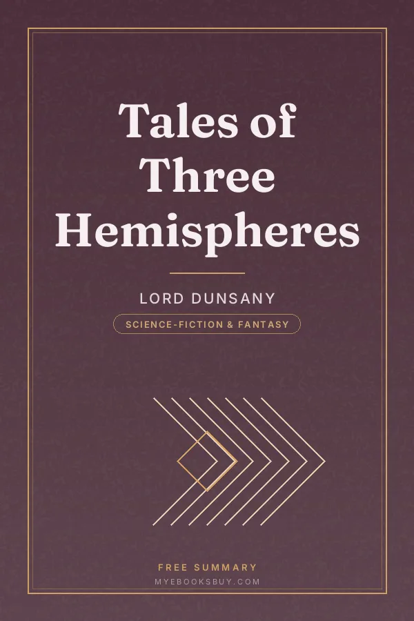 Cover of Tales of Three Hemispheres