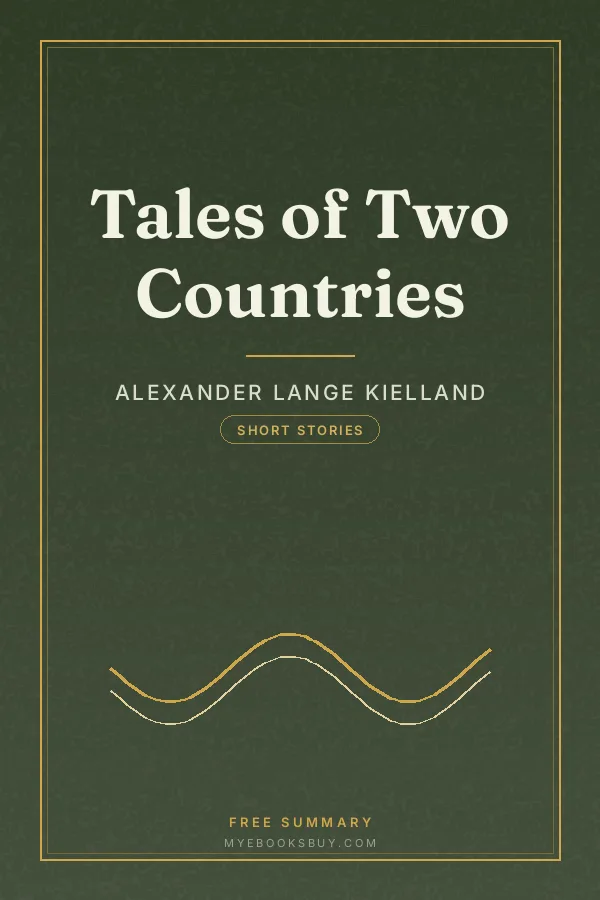 Cover of Tales of Two Countries