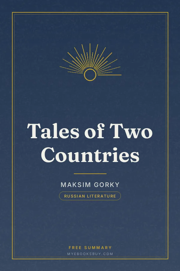 Cover of Tales of Two Countries