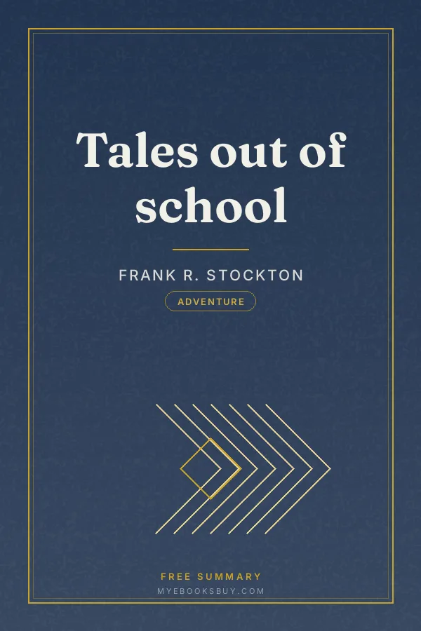 Cover of Tales out of school