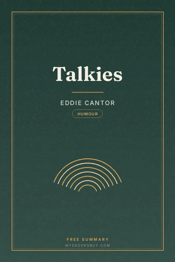 Cover of Talkies