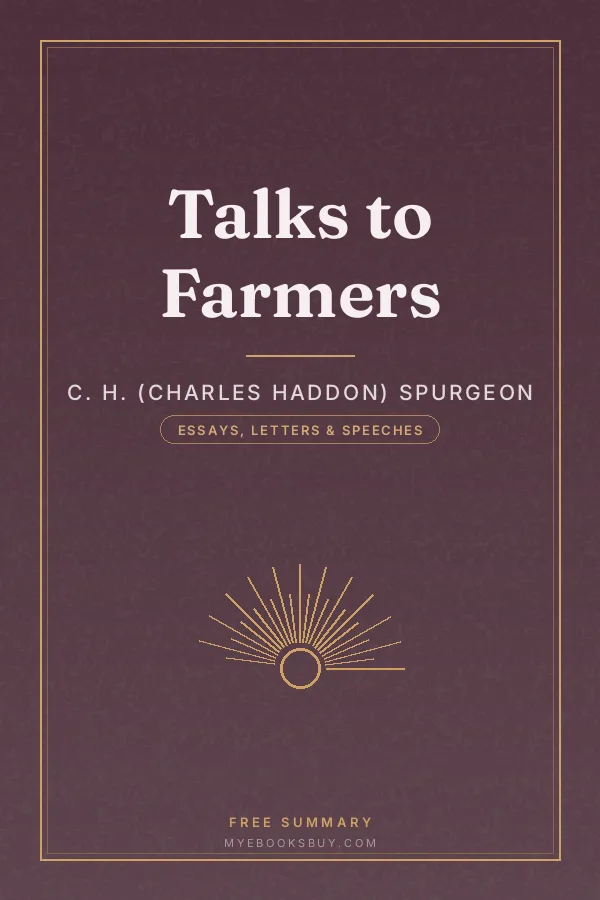 Cover of Talks to Farmers