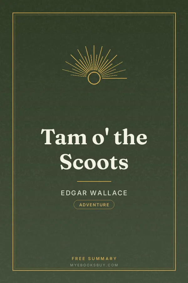 Cover of Tam o' the Scoots