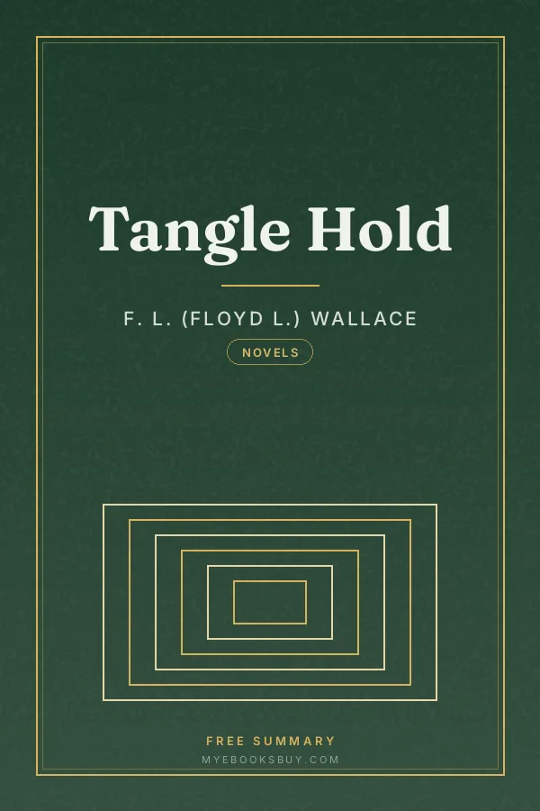 Cover of Tangle Hold