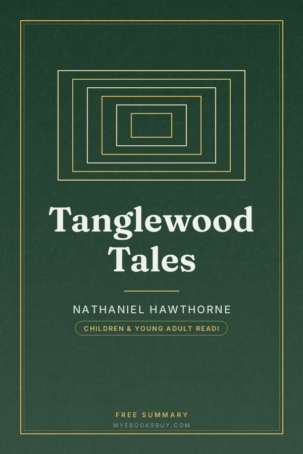 Cover of Tanglewood Tales
