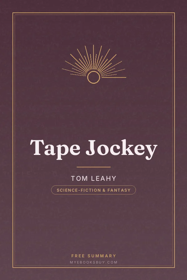 Cover of Tape Jockey