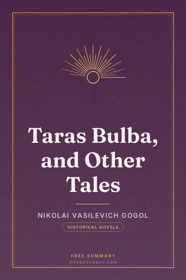 Cover of Taras Bulba, and Other Tales