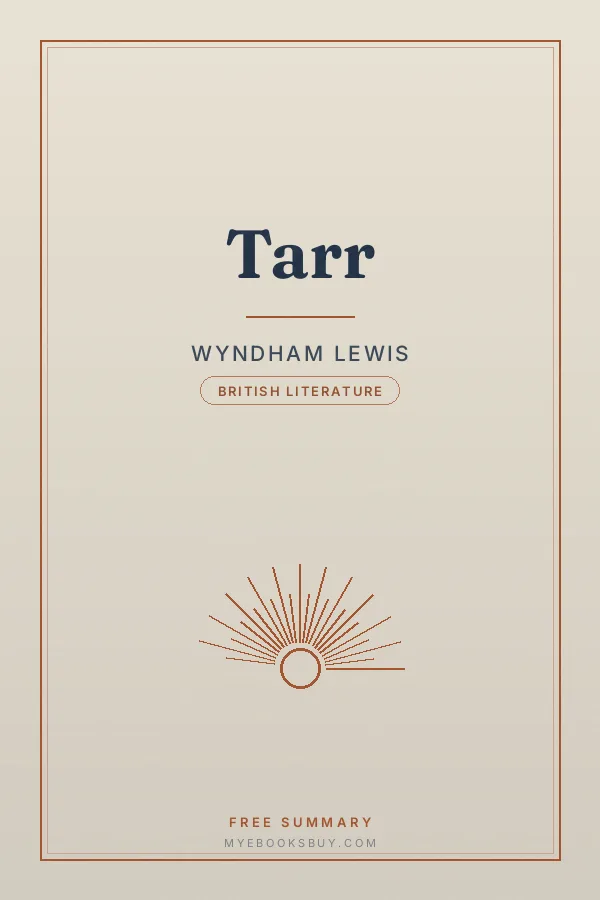 Cover of Tarr