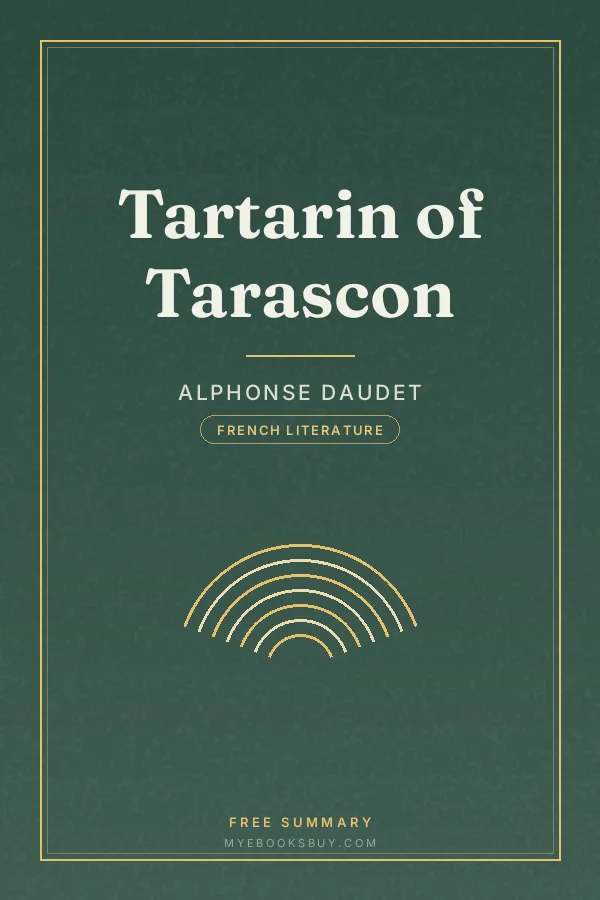 Cover of Tartarin of Tarascon