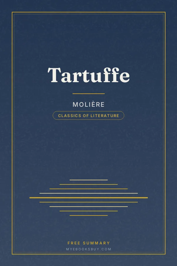 Cover of Tartuffe
