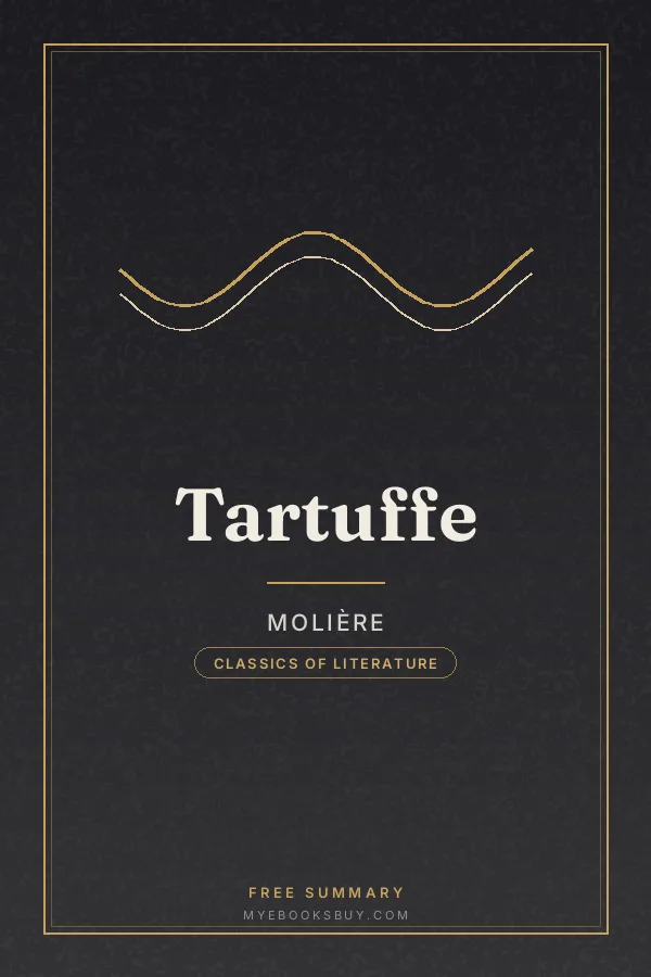 Cover of Tartuffe