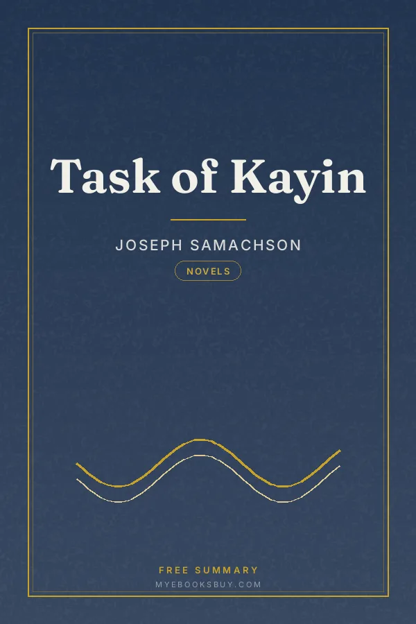 Cover of Task of Kayin