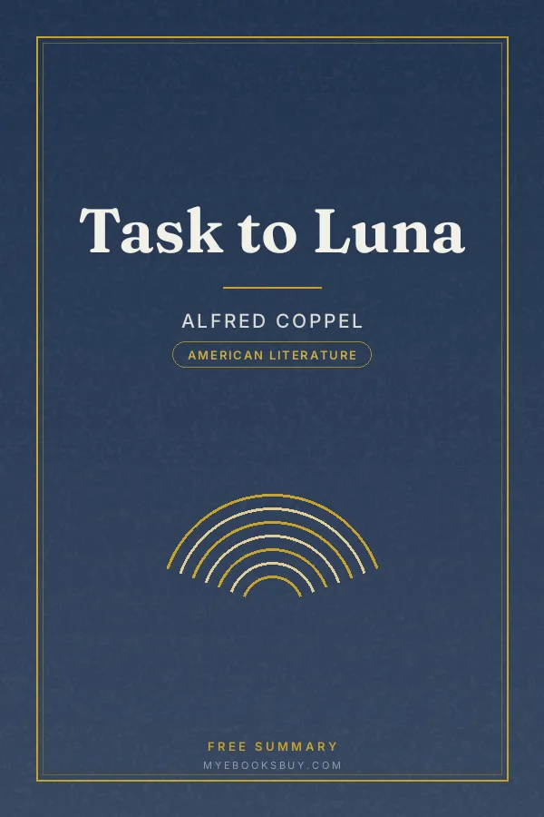 Cover of Task to Luna