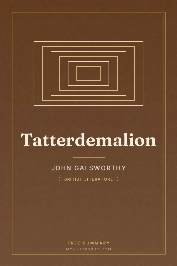 Cover of Tatterdemalion