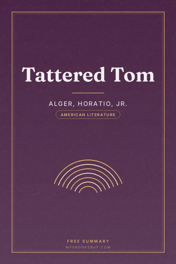Cover of Tattered Tom