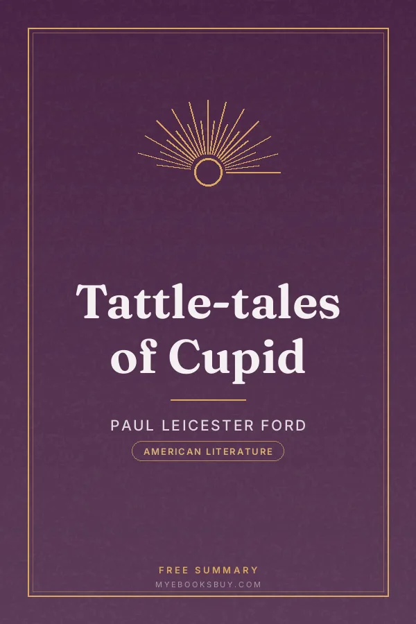 Cover of Tattle-tales of Cupid