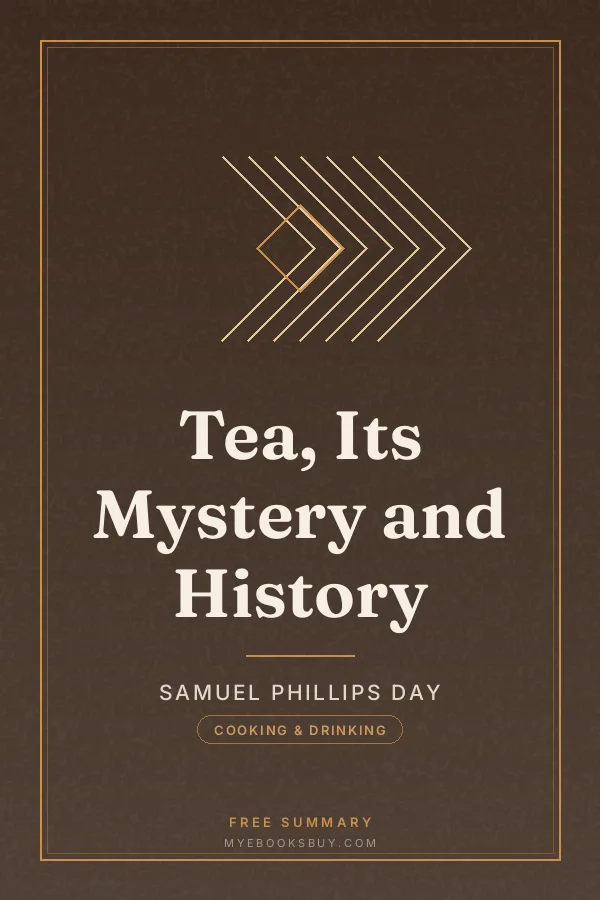Cover of Tea, Its Mystery and History