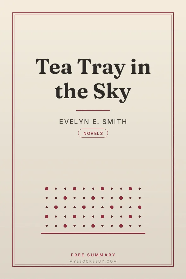 Cover of Tea Tray in the Sky