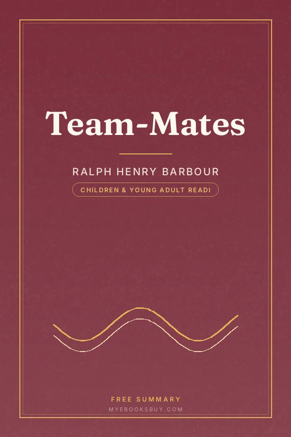 Cover of Team-Mates