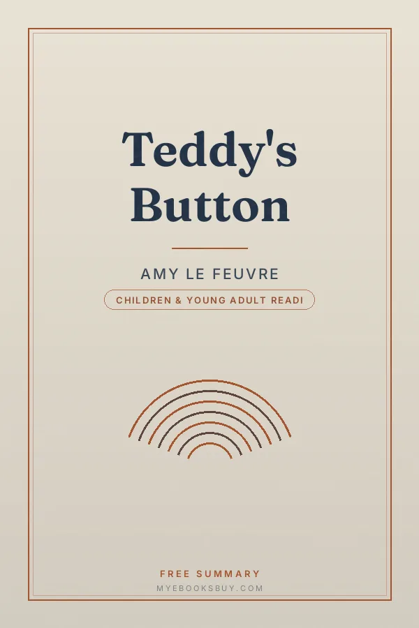 Cover of Teddy's Button