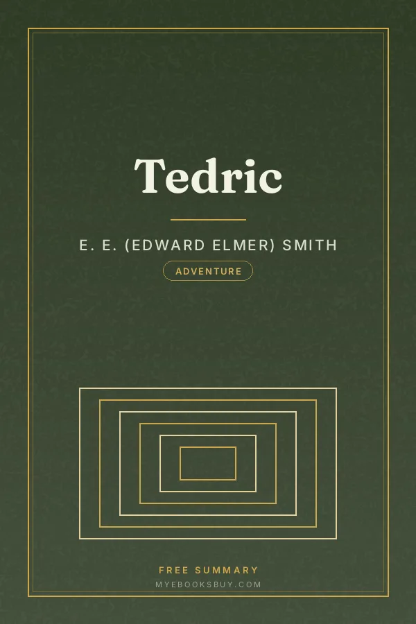 Cover of Tedric