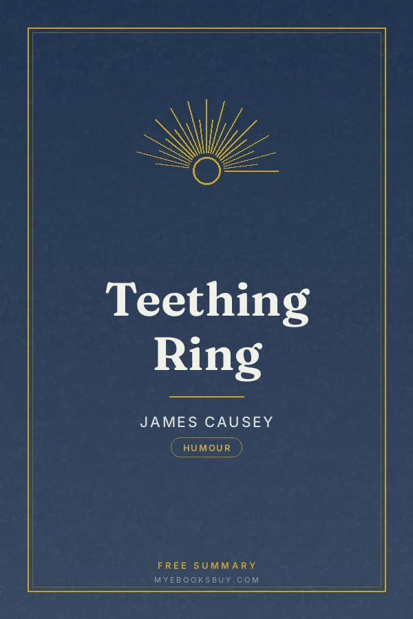 Cover of Teething Ring