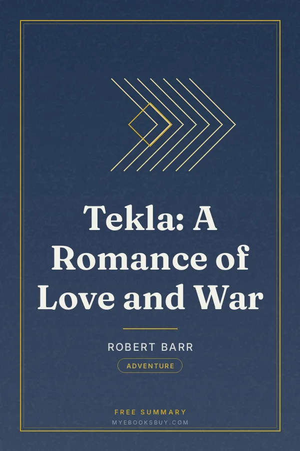 Cover of Tekla: A Romance of Love and War