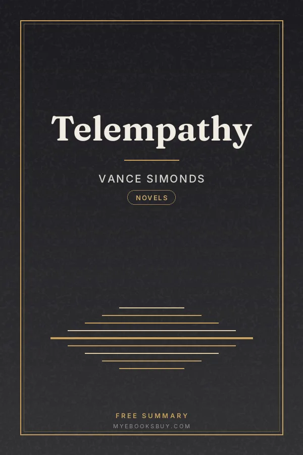Cover of Telempathy