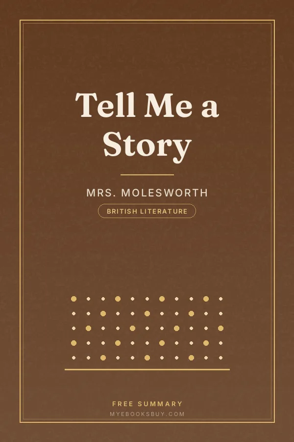 Cover of Tell Me a Story
