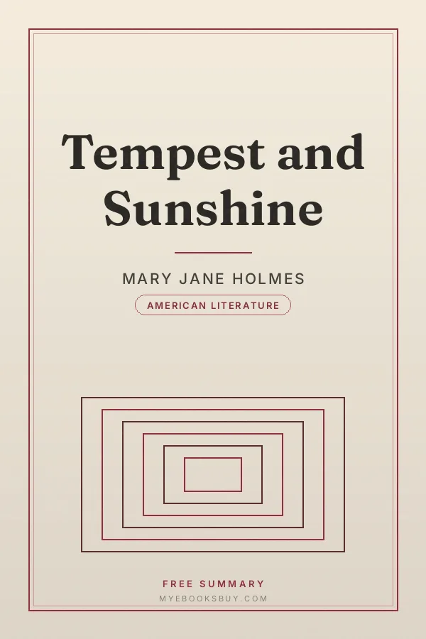 Cover of Tempest and Sunshine